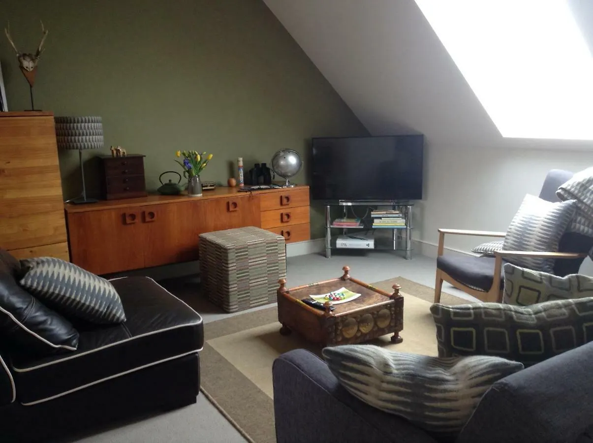 High View Stylish Apartment 브라이턴