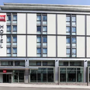 Hotell Ibis Centre - Station, Brighton